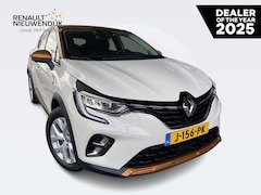 Renault Captur - 1.3 TCe 130 Intens / AUTOMAAT / TREKHAAK / NAVI / PDC + CAMERA / CLIMATE CONTROL / DEALER