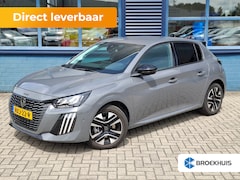 Peugeot 208 - Allure HYbrid 110 e-DCS6 | 360 Camera | Achteruitrijcamera | Climate control