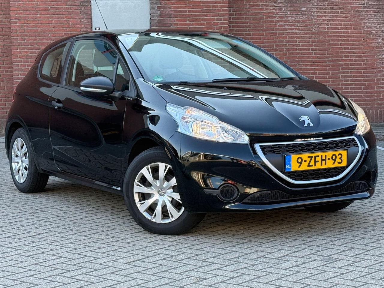 Peugeot 208 - 1.0 VTi Access|AIRCO|CRUISE|INRUILKOOPJE - AutoWereld.nl