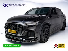 Audi RSQ8 - RSQ8 4.0 V8 Urban Dynamic 800 PK / 1000 Nm Quattro | Keramisch | 24" Vossen | Akrapovic Ti