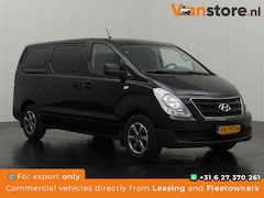 Hyundai H 300 - 2.5 CRDi Dynamic | Airco | 3-Zits | Trekhaak