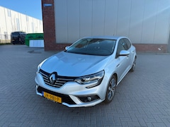 Renault Mégane - 1.2 TCe Bose 162.000 NAP CLIMA NAVIGATIE GRIJS 2016