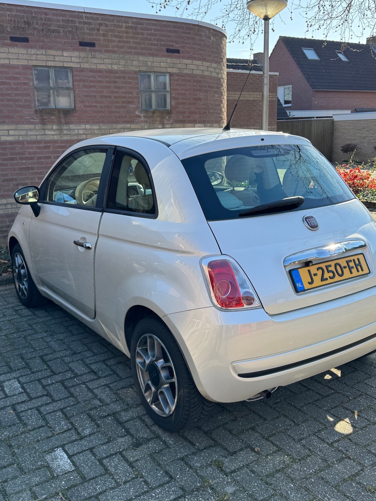 Fiat 500 - 1.2 Lounge - AutoWereld.nl