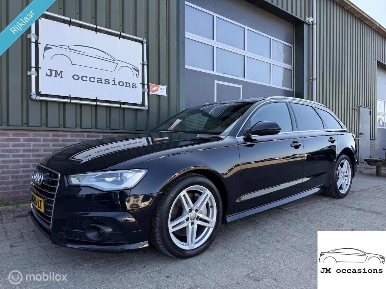 Audi A6 Avant - 3.0 TDI quattro|Pano|Standkachel|Leder|Xenon| - AutoWereld.nl