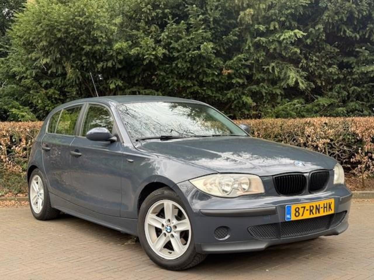BMW 1-serie - 116i 116i - AutoWereld.nl