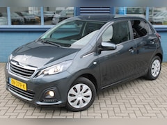 Peugeot 108 - 1.0 e-VTi Active | Achterbank in delen neerklapbaar | Airco | Alarm klasse 1(startblokkeri