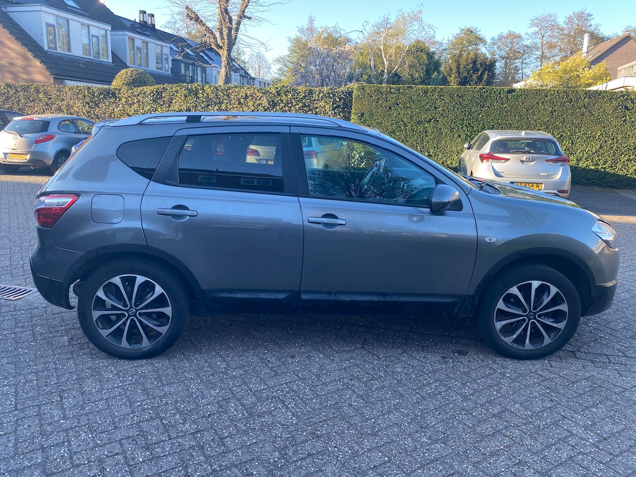 Nissan Qashqai - 1.6 Connect Edition - AutoWereld.nl