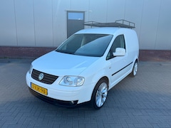 Volkswagen Caddy - 1.9 TDI BlueMotion 211.000 NAP AIRCO WIT 2010