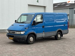 Iveco Daily - 35S12V 300 H2 L