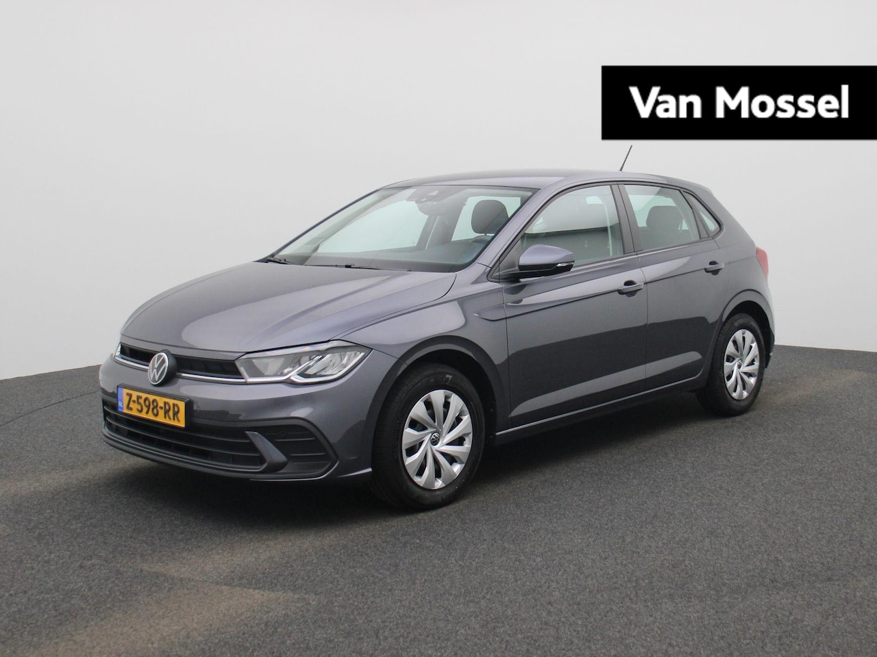 Volkswagen Polo - 1.0 MPI Polo 80 PK | Appe Carplay | Snelheidsregelsysteem | Parkeersensoren | Rijstrookhul - AutoWereld.nl