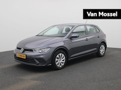 Volkswagen Polo - 1.0 MPI Polo 80 PK | Appe Carplay | Snelheidsregelsysteem | Parkeersensoren | Rijstrookhul