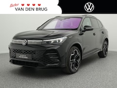 Volkswagen Tiguan - R-Line 1.5 eHybrid 272 PK | LED Matrix IQ | Trekhaak | Harman/Kardon | 360 Camera | Leder