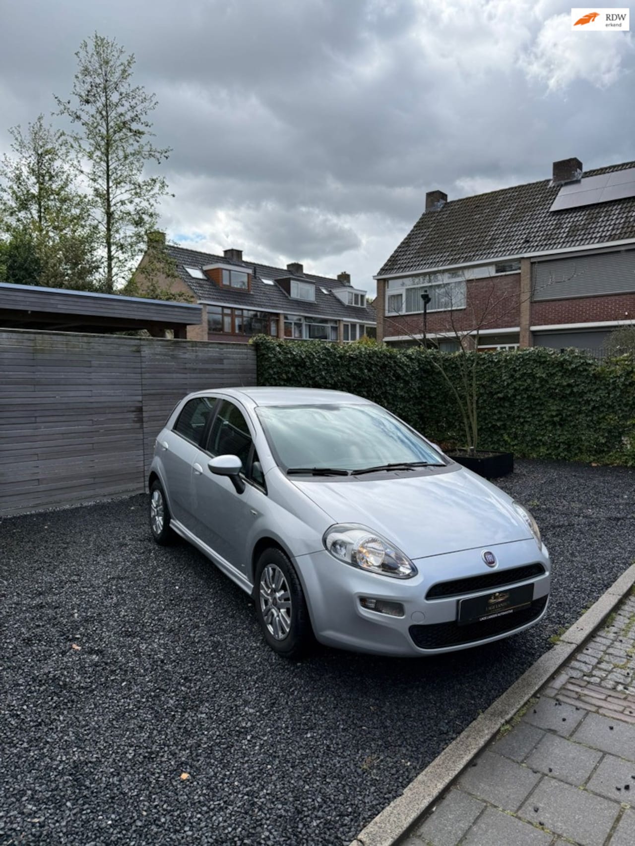 Fiat Punto Evo - 0.9 TwinAir Street 0.9 TwinAir Street - AutoWereld.nl
