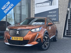 Peugeot 2008 - 1.2 Allure*130PK*NAVI*CAM*HAAK*ECC*CRUISE