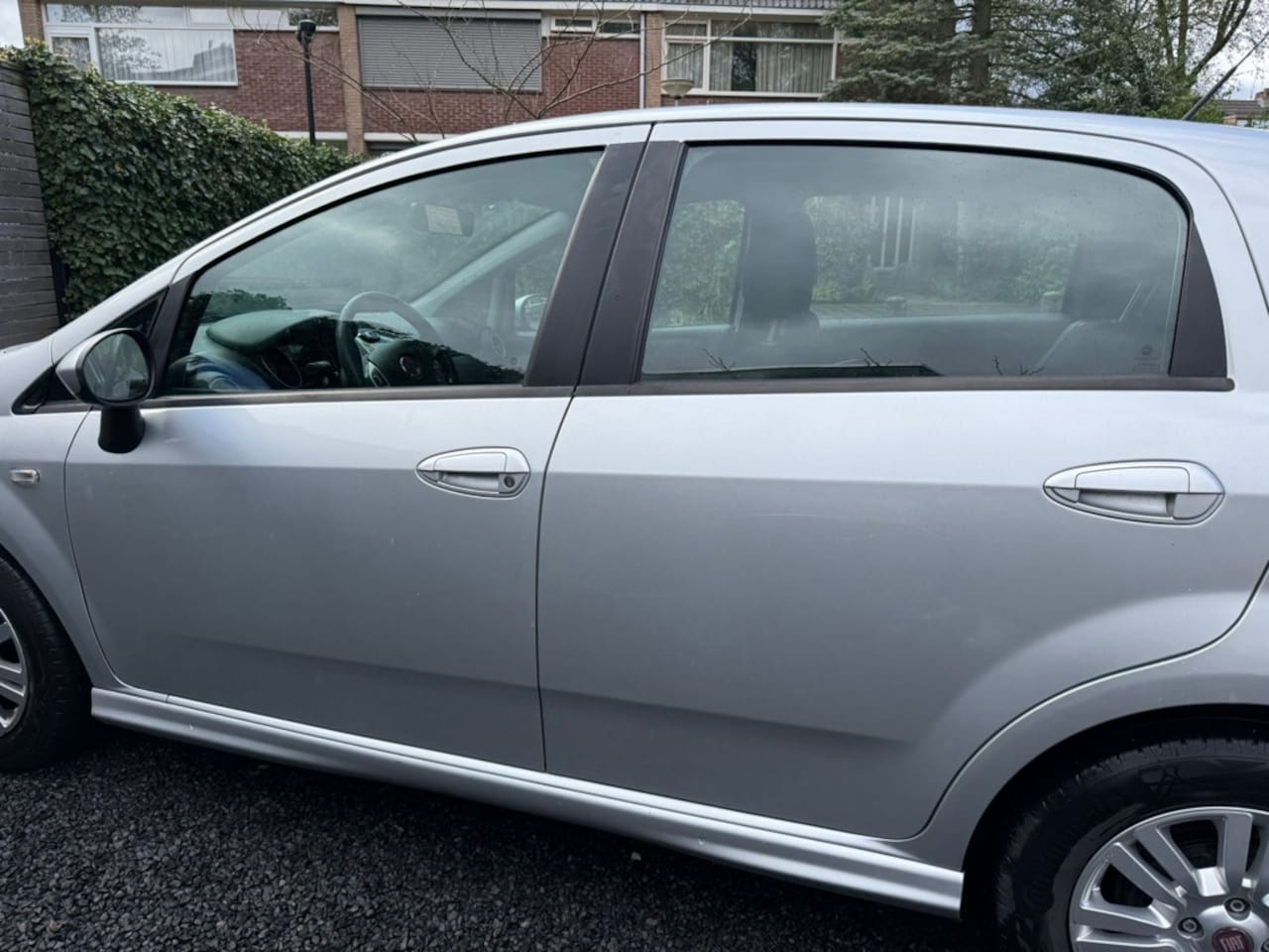 Fiat Punto Evo - 0.9 TwinAir Street 0.9 TwinAir Street - AutoWereld.nl