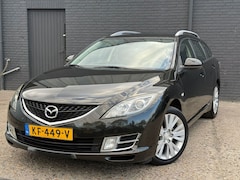 Mazda 6 Sportbreak - 2.0 S-VT Business Plus PDC | NAVI | CRUISE | AIRCO | NWE APK