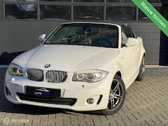 BMW 1-serie Cabrio - 118i M Sport | Limited | Stoelverw | Cruise
