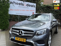 Mercedes-Benz GLC-klasse - 250 4MATIC Premium Plus