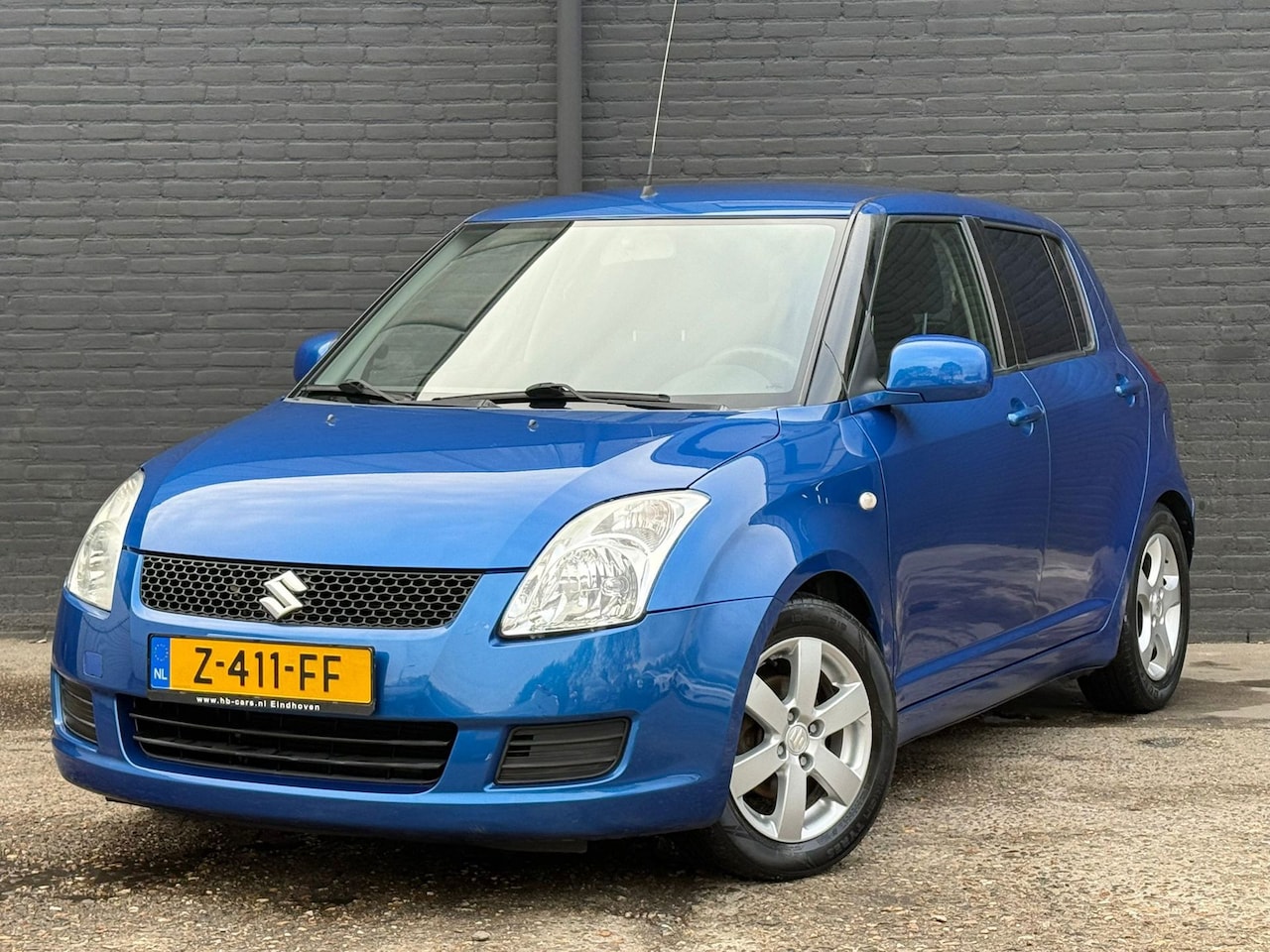 Suzuki Swift - 1.3 Comfort AIRCO | ELEK RAMEN | NWE APK - AutoWereld.nl