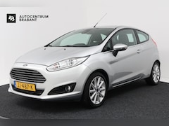 Ford Fiesta - 1.0 EcoBoost Titanium (NAVIGATIE, CRUISE CONTROL, PARKEERSENSOREN)