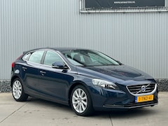 Volvo V40 - 1.6 T4 Momentum 179 PK, Complete onderhoudshistorie, Clima, Navi