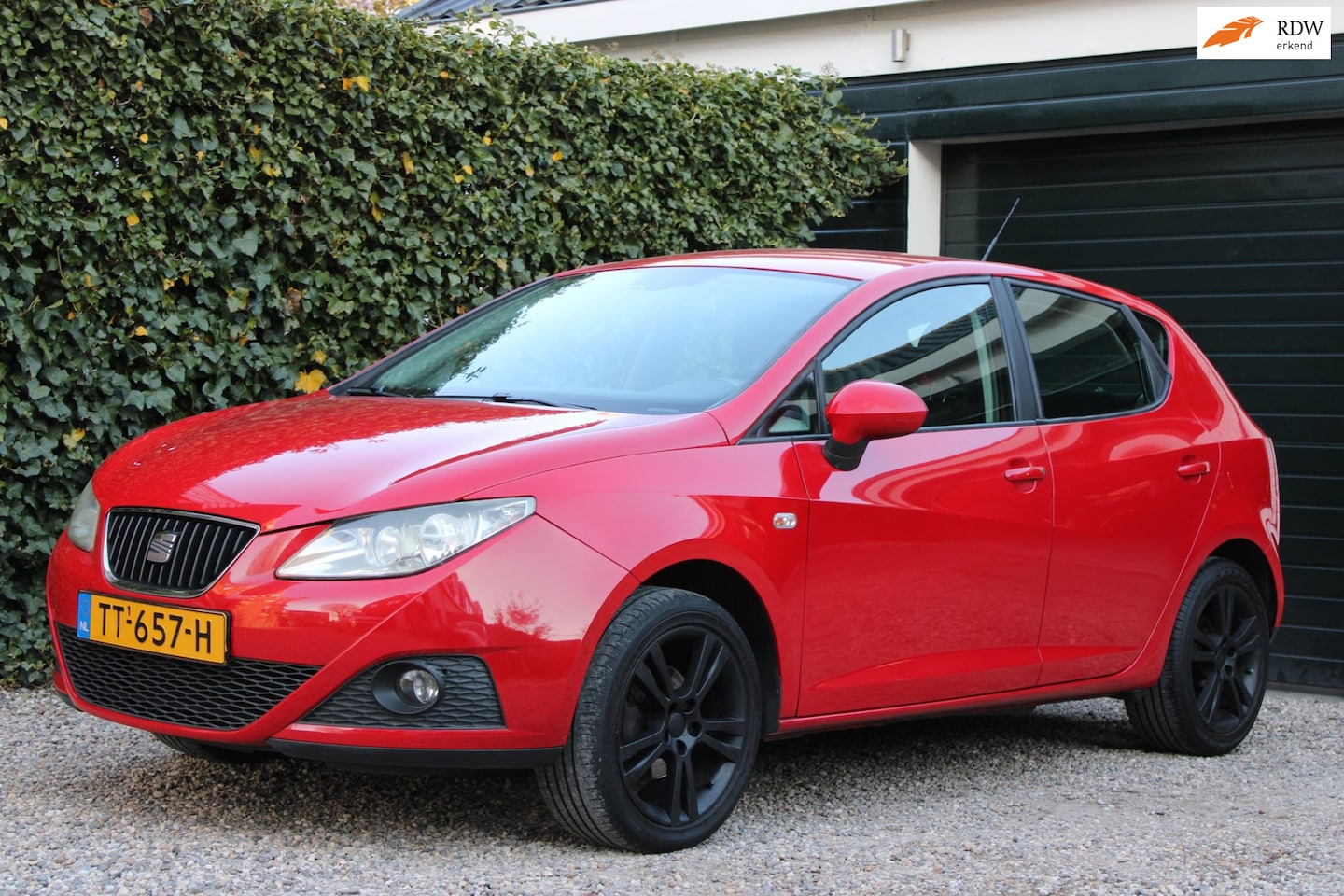 SEAT Ibiza - 1.6 Sport | Automaat | Climate control | Cruise control | PDC achter - AutoWereld.nl