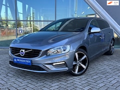 Volvo V60 - 2.0 T4 R-Design Business Sport 190pk Camera / Trekhaak / Stoelverwarming