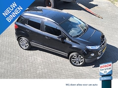 Ford EcoSport - 1.0 EcoBoost Titanium 125PK, Trekhaak, All season banden, climate + cruise control, Sony A