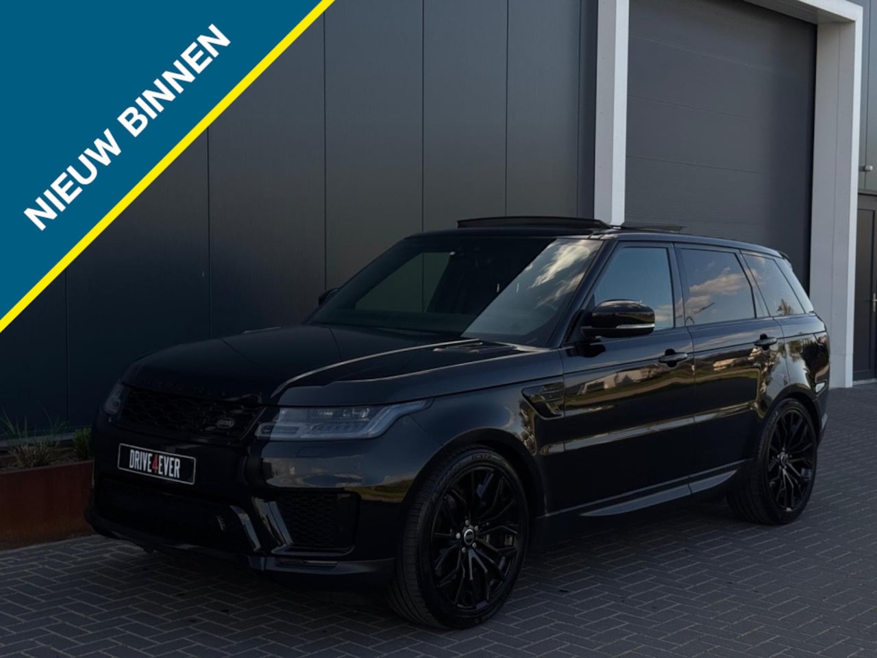 Land Rover Range Rover Sport - P400e SE M2020 FULL PANO LUCHT CR CONTROL NAVI - AutoWereld.nl