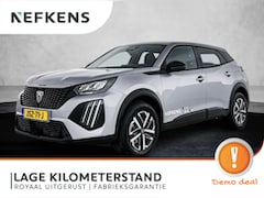 Peugeot 2008 - SUV Business Hybrid 110pk Automaat | DEMO | Navigatie | Achteruitrijcamera | Climate Contr