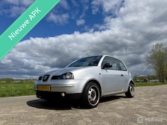 SEAT Arosa - 1.4i Signo, BJ 2001, 112.000 km NAP, APK Mei 2027