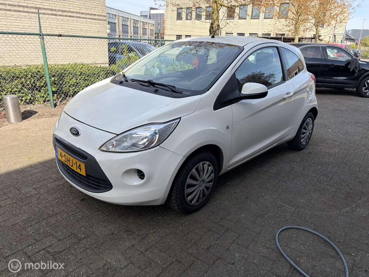 Ford Ka - 1.2 Style start/stop ijskoude airco - AutoWereld.nl