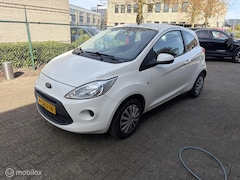 Ford Ka - 1.2 Style start/stop ijskoude airco