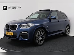 BMW X3 - XDrive30i High Executive (PANORAMADAK, TREKHAAK, STOELVERWARMING, CAMERA, ELEKTR STOELEN,
