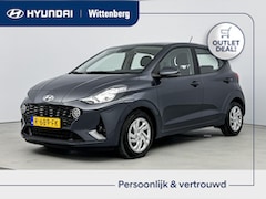 Hyundai i10 - 1.0 COMFORT 5-ZITS | NAVI via APPLE CAR PLAY & ANDROID | ALL SEASONS | AIRCO | CRUISE | FA