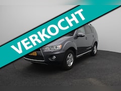 Mitsubishi Outlander - 2.0 Edition One, trekhaak