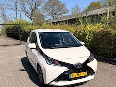 Toyota Aygo - 1.0 VVT-i x-play