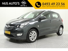 Opel Karl - 1.0 ecoFLEX 120 Jaar Edition | airco | navi fullmap | pdc achter | bluetooth | cruise cont