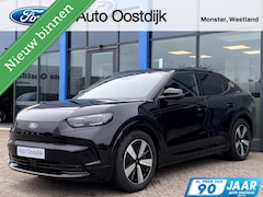 Ford Capri - Extended Range RWD 77 kWh 286PK Elek. Trekhaak Adaptieve Cruise Blind Spot Navi Elek. stoe