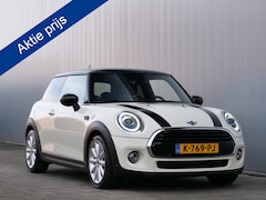 MINI Cooper - 1.5 136 Pk Automaat AKTIEPRIJS VAN € 17.295, - VOOR