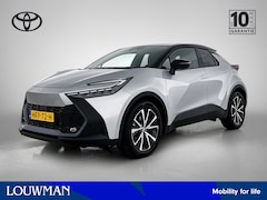 Toyota C-HR - 1.8 Hybrid 140 First Edition | Parkeersensoren V+A | Navigatie | Achteruitrijcamera |