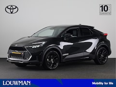 Toyota C-HR - 2.0 Plug-in Hybrid 220 Black Edition