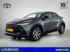 Toyota C-HR - 2.0 Plug-in Hybrid 220 Dynamic | Stoel-/stuurverwarming | Achteruitrijcamera | Parkeersens
