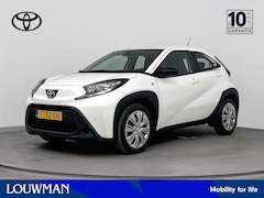 Toyota Aygo X - 1.0 VVT-i S-CVT Play