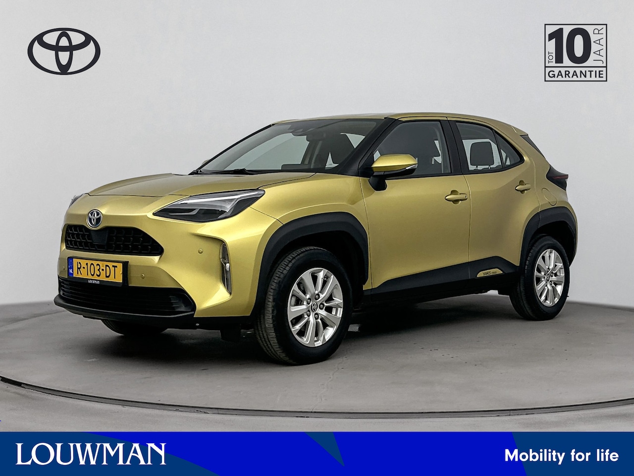 Toyota Yaris Cross - 1.5 Hybrid Active | Parkeersensoren Voor+Achter | Cruise Control Adaptief | Parkeercamera - AutoWereld.nl