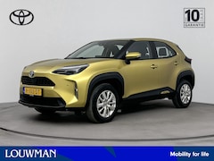 Toyota Yaris Cross - 1.5 Hybrid Active | Parkeersensoren Voor+Achter | Cruise Control Adaptief | Parkeercamera