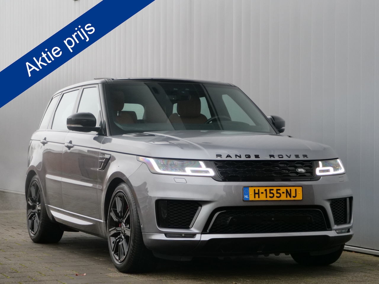Land Rover Range Rover Sport - 2.0 P400e 404pk HSE Dynamic Automaat AKTIEPRIJS VAN €  50.950,- VOOR - AutoWereld.nl