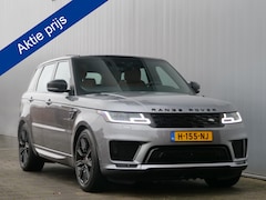 Land Rover Range Rover Sport - 2.0 P400e 404pk HSE Dynamic Automaat AKTIEPRIJS VAN € 50.950, - VOOR