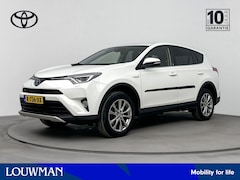 Toyota RAV4 - 2.5 Hybrid Dynamic Sport | Trekhaak | Voorstoelen Verwarmd | Stuurwiel Verwarmd |