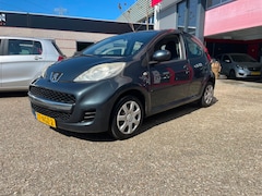 Peugeot 107 - 1.0-12V XS airco leuke auto